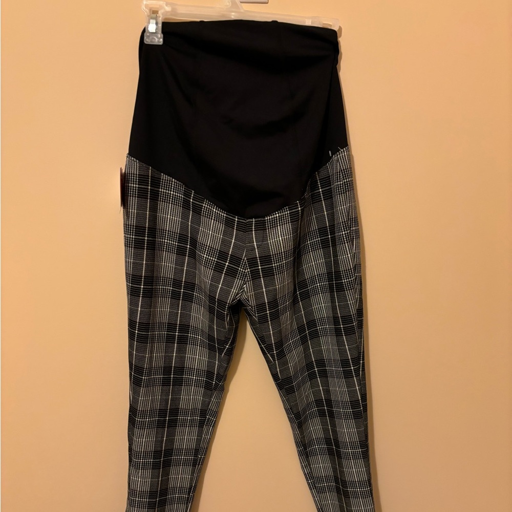 Maternity dress pants